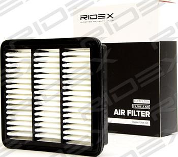 RIDEX 8A0042 - Hava filtri furqanavto.az