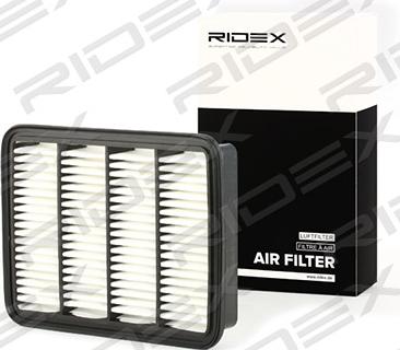 RIDEX 8A0069 - Hava filtri furqanavto.az