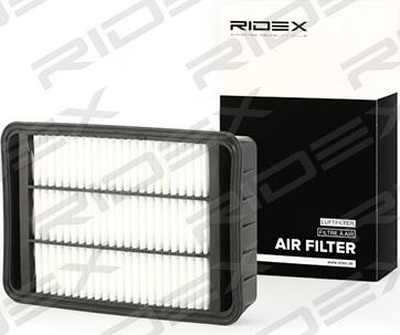RIDEX 8A0066 - Hava filtri furqanavto.az
