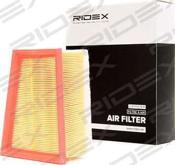 RIDEX 8A0080 - Hava filtri furqanavto.az