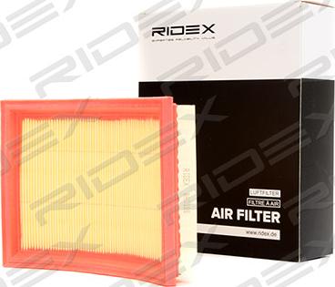 RIDEX 8A0088 - Hava filtri furqanavto.az