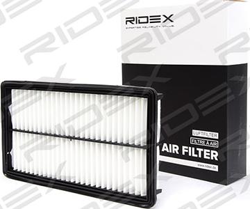 RIDEX 8A0026 - Hava filtri furqanavto.az