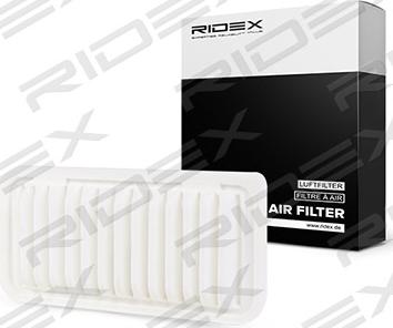 RIDEX 8A0156 - Hava filtri furqanavto.az