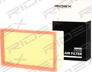 RIDEX 8A0160 - Hava filtri furqanavto.az