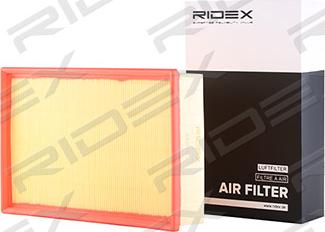 RIDEX 8A0103 - Hava filtri furqanavto.az