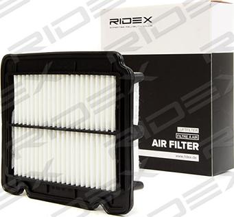 RIDEX 8A0180 - Hava filtri furqanavto.az