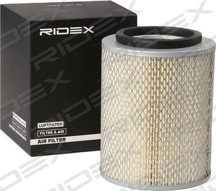 RIDEX 8A0130 - Hava filtri furqanavto.az
