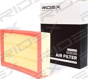 RIDEX 8A0133 - Hava filtri furqanavto.az