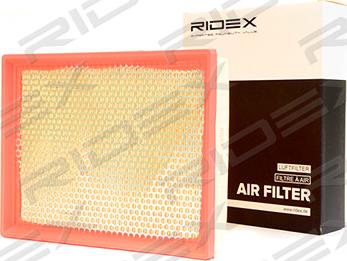 RIDEX 8A0174 - Hava filtri furqanavto.az