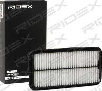 RIDEX 8A0175 - Hava filtri furqanavto.az