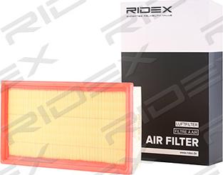 RIDEX 8A0308 - Hava filtri furqanavto.az