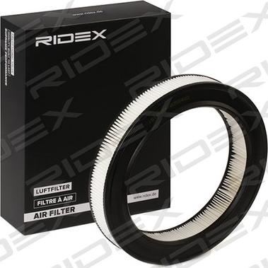 RIDEX 8A0336 - Hava filtri furqanavto.az