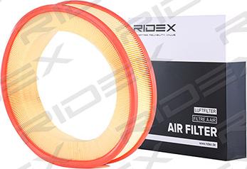 RIDEX 8A0245 - Hava filtri furqanavto.az