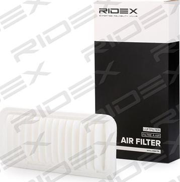 RIDEX 8A0242 - Hava filtri furqanavto.az