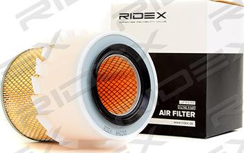 RIDEX 8A0260 - Hava filtri furqanavto.az