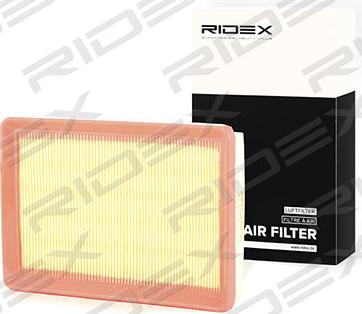RIDEX 8A0207 - Hava filtri furqanavto.az