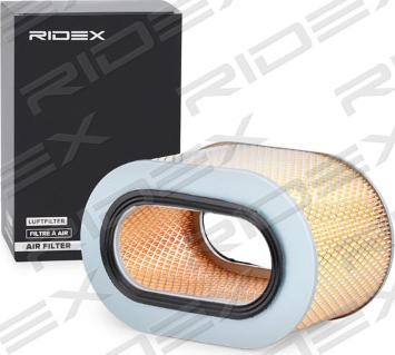 RIDEX 8A0215 - Hava filtri furqanavto.az