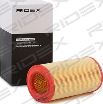 RIDEX 8A0239 - Hava filtri furqanavto.az