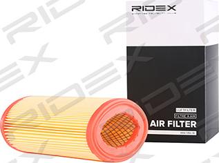 RIDEX 8A0230 - Hava filtri furqanavto.az