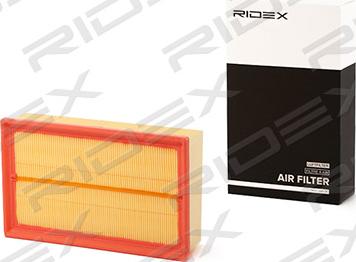 RIDEX 8A0233 - Hava filtri furqanavto.az