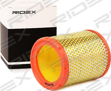 RIDEX 8A0225 - Hava filtri furqanavto.az
