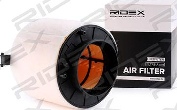 RIDEX 8A0275 - Hava filtri furqanavto.az