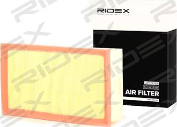 RIDEX 8A0277 - Hava filtri furqanavto.az