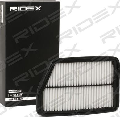 RIDEX 8A0766 - Hava filtri furqanavto.az