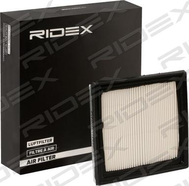 RIDEX 8A0763 - Hava filtri furqanavto.az