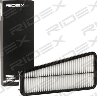 RIDEX 8A0730 - Hava filtri furqanavto.az