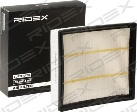 RIDEX 8A0773 - Hava filtri furqanavto.az