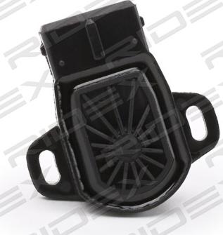 RIDEX 3940T0018 - Sensor, tənzimləyici mövqeyi furqanavto.az