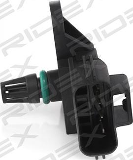 RIDEX 3947S0013 - Sensor, suqəbuledici manifold təzyiqi furqanavto.az