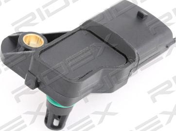 RIDEX 3947S0025 - Sensor, suqəbuledici manifold təzyiqi furqanavto.az