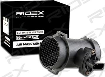 RIDEX 3926A0099 - Hava Kütləsi Sensoru furqanavto.az