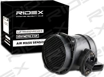 RIDEX 3926A0045 - Hava Kütləsi Sensoru furqanavto.az