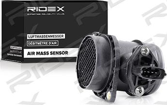RIDEX 3926A0050 - Hava Kütləsi Sensoru furqanavto.az