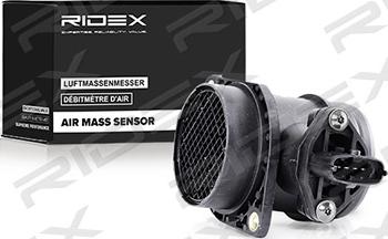 RIDEX 3926A0051 - Hava Kütləsi Sensoru furqanavto.az