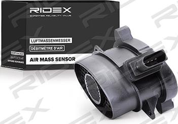 RIDEX 3926A0063 - Hava Kütləsi Sensoru furqanavto.az