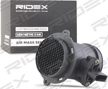 RIDEX 3926A0004 - Hava Kütləsi Sensoru furqanavto.az
