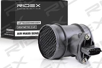 RIDEX 3926A0008 - Hava Kütləsi Sensoru furqanavto.az