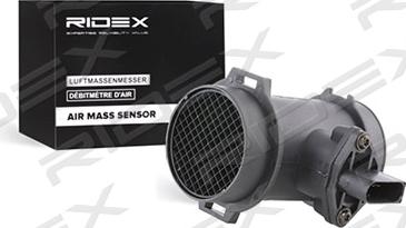 RIDEX 3926A0003 - Hava Kütləsi Sensoru furqanavto.az