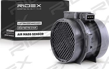 RIDEX 3926A0084 - Hava Kütləsi Sensoru furqanavto.az