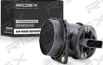 RIDEX 3926A0030 - Hava Kütləsi Sensoru furqanavto.az