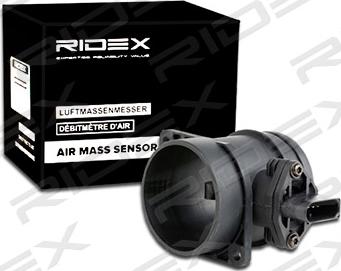 RIDEX 3926A0197 - Hava Kütləsi Sensoru furqanavto.az