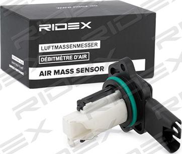 RIDEX 3926A0155 - Hava Kütləsi Sensoru furqanavto.az