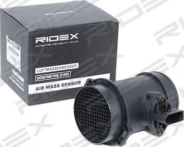 RIDEX 3926A0166 - Hava Kütləsi Sensoru furqanavto.az