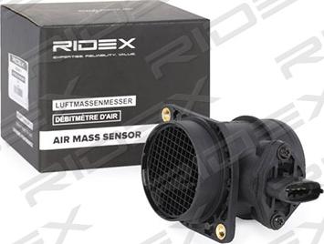 RIDEX 3926A0111 - Hava Kütləsi Sensoru furqanavto.az