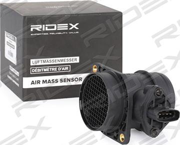 RIDEX 3926A0132 - Hava Kütləsi Sensoru furqanavto.az