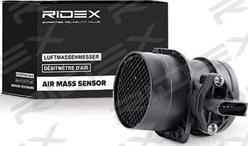 RIDEX 3926A0127 - Hava Kütləsi Sensoru furqanavto.az